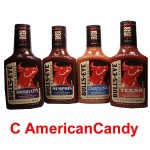 Bull's-Eye BBQ Saucen Limited Editions 4er Mix